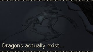 Dragons in The NieR Universe