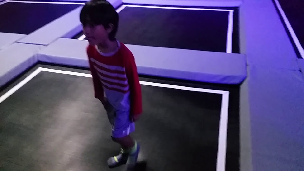 best indoor playground Johns creek Xtremehopp YouTube
