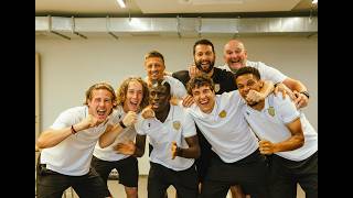 Teambuilding 2026 - Training Camp DAC