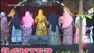 BANTER GROUP LIVE cibuluh tgl 02 agustus 02 bangbung hideung