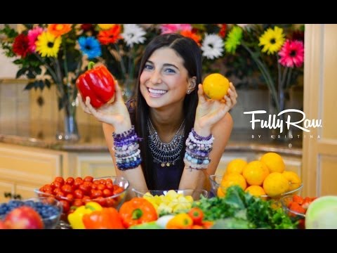 Fullyraw Food Combining Chart