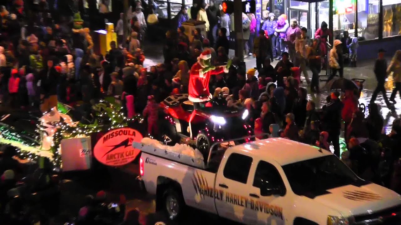 Parade of Lights 2014 accessibility