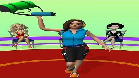 Clothes Run | Clothes Run Game | Clothes Run All Levels Gameplay Android,iOS