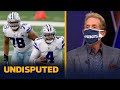 Skip Bayless reacts to Cowboys stunning comeback win over Falcons in Week 2 | NFL | UNDISPUTED