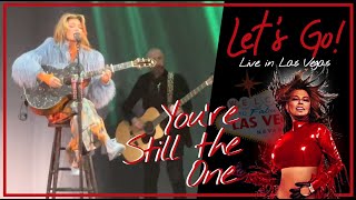 4K Shania Twain - You're Still the One - Live in Las Vegas