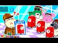 وولفو يبحث عن الحقيبة المفقودة Wolfooinarabic 