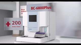 Whats Mindray Bc-6800Plus Secret To Being So Fast?