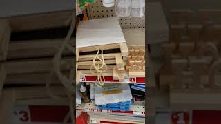 double sided chalk board stand and dry erase board at family dollar