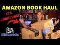 Book haul 3 huge amazon haul