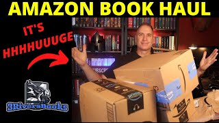 Book Haul #3 Huge Amazon Haul
