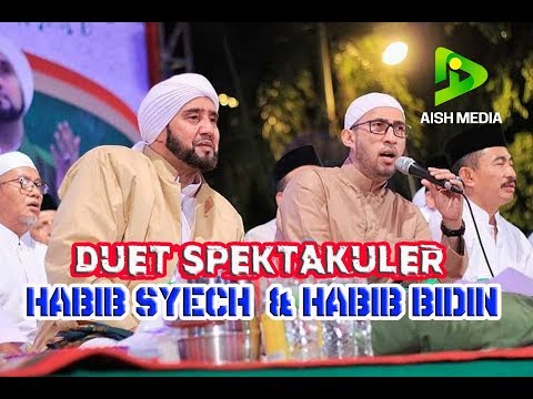 GEMA PATI BERSHOLAWAT BERSAMA HABIB SYECH dan HABIB BIDIN