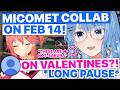 A Collab Date That's Very "BUSINESS" Indeed (Hoshimachi Suisei / Hololive) [Eng Subs] thumbnail