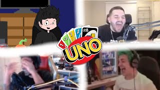 Dominic Rossi Plays Uno Parody 1 330 6,000 Subscribers Special