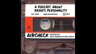 New York Radio Legend Jimmy Fink: WABC-FM, WPLJ, KROCK to 107.1 The Peak (Pt 2)