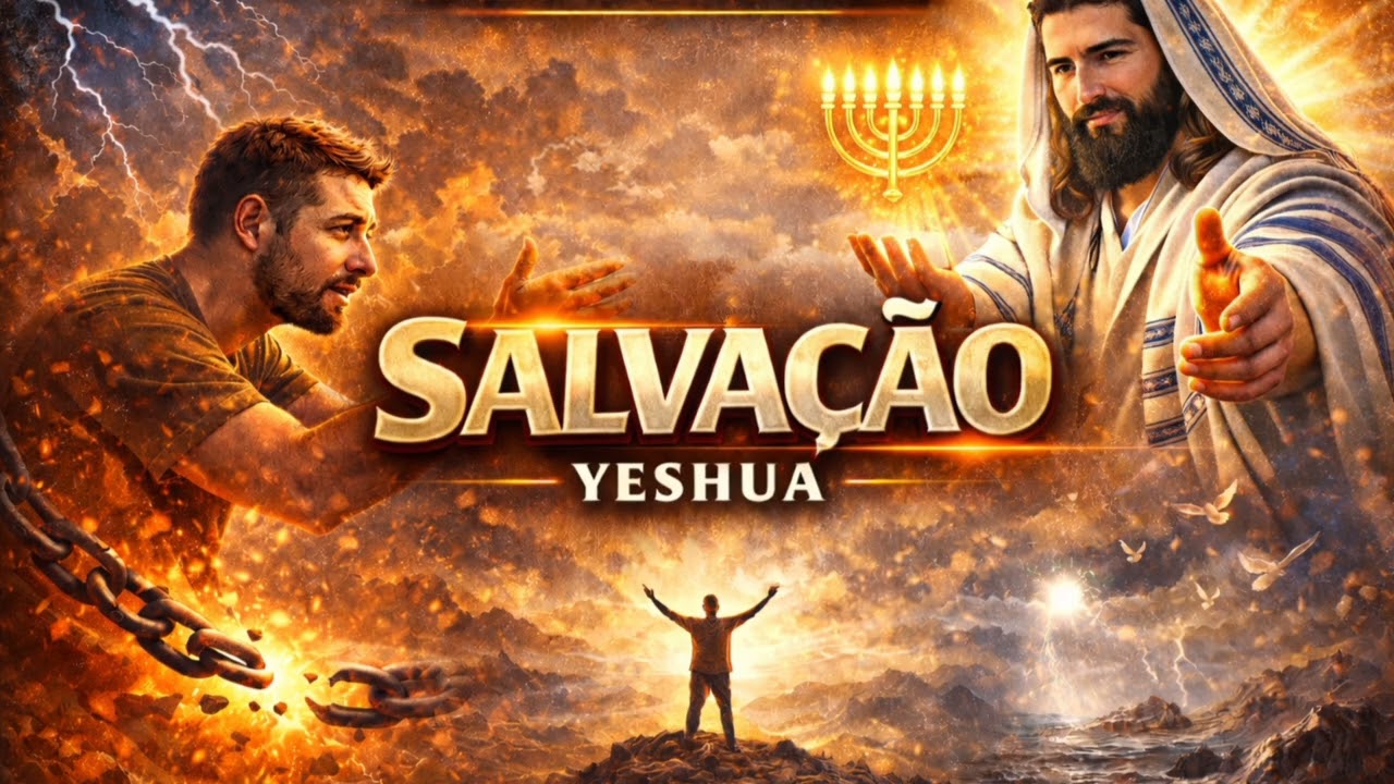 SALVAÇÃO! - 39/365 (DEVOCIONAL O PÃO NOSSO DE CADA DIA) 