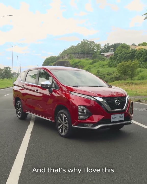 Spacious and Comfortable Nissan Livina
