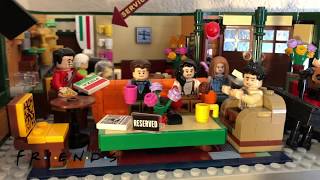My Nerd Room Tour Lego Room