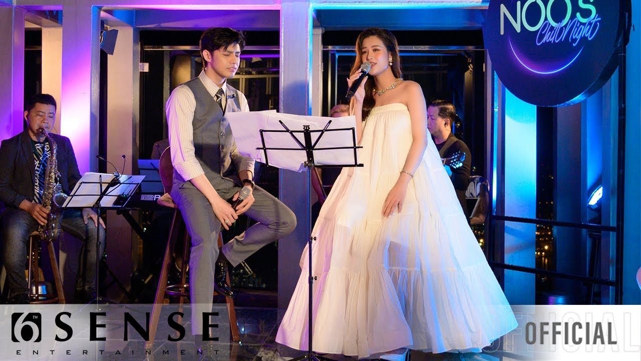 Đông Nhi bầu 8 tháng vẫn mash-up “Xa Em - Giận Lòng” cực ngọt bên Noo Phước Thịnh