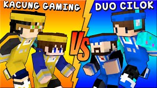 KACUNG GAMING Vs DUO CILOK ❗️❗️ SIAPA YANG AKAN MEMENANGKAN LOMBA INI ❓❓