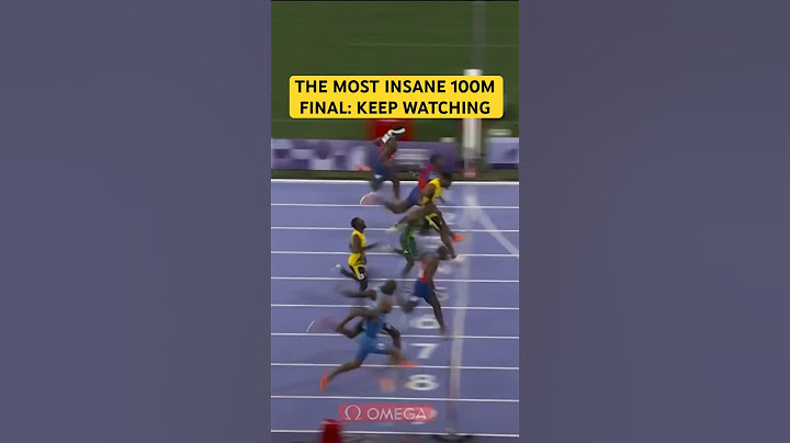 Noah Lyles GOLD in epic photo finish 📸 🤯