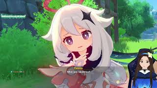 Genshin Impact Stream#105- Windblume 2023 part 1 gameplay!