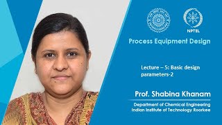 Lecture 05 : Basic design parameters-2