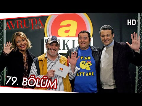 Avrupa Yakası 79. Bölüm | HD