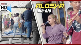 ALDEVA, Lagu Ale-Ale Nya Bikin Joget Makin MantuL❗ HD Audio | LOMBOK FILMS