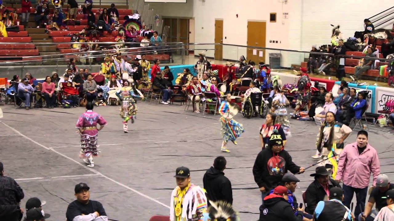 Womens Jingle Shiprock High School 2015 YouTube