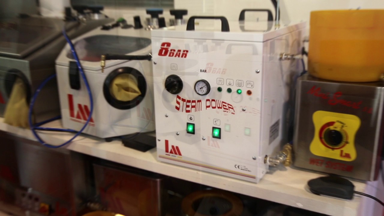 STEAM JET CLEANERS YouTube