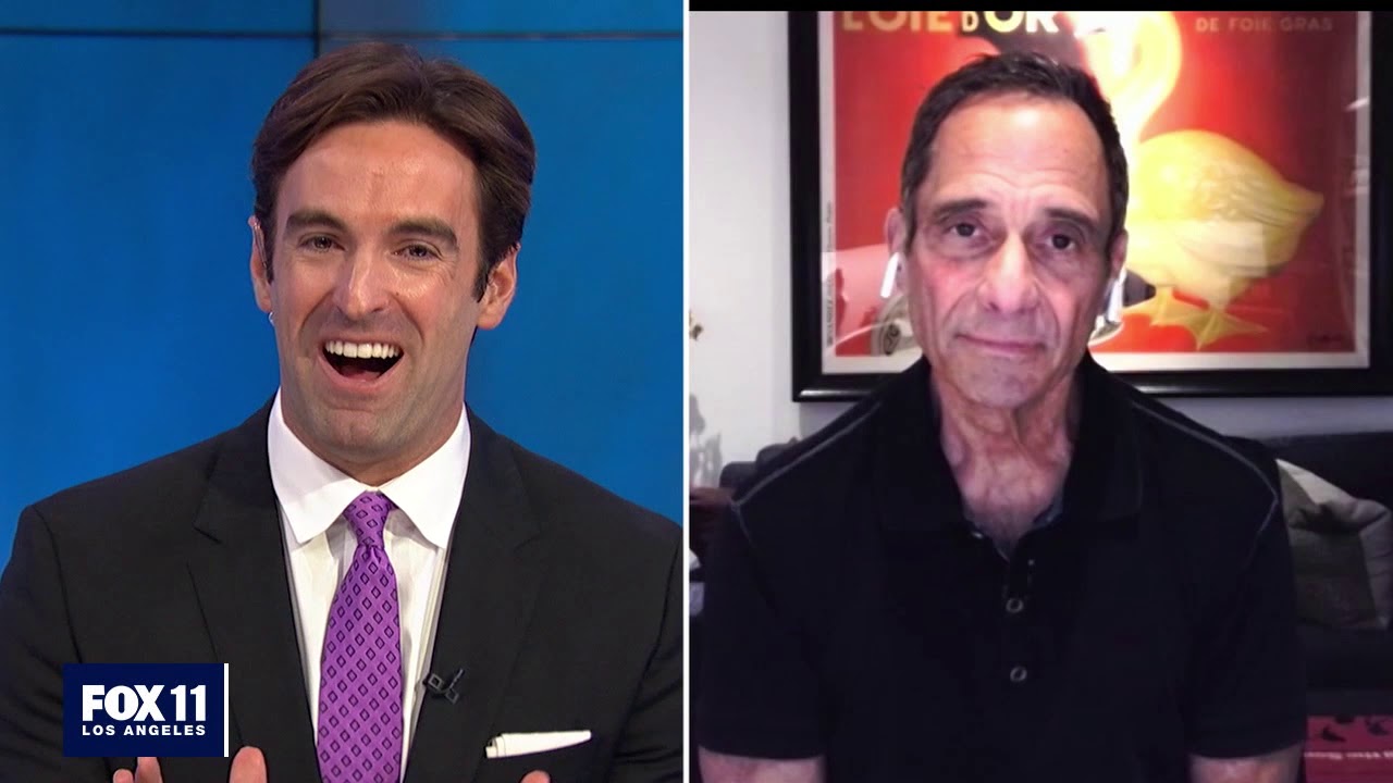 Trump 2024? TMZ's Harvey Levin Thinks Pres. Trump is Already Running