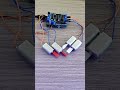 ⚡ Arduino Motor Shield Tutorial | DC Motor Control Made Easy! 🚀🔧