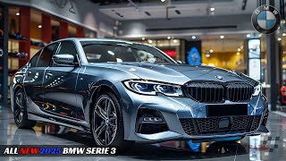 2025 BMW Series 3 Redesign - Has a Range Of Powertrains!