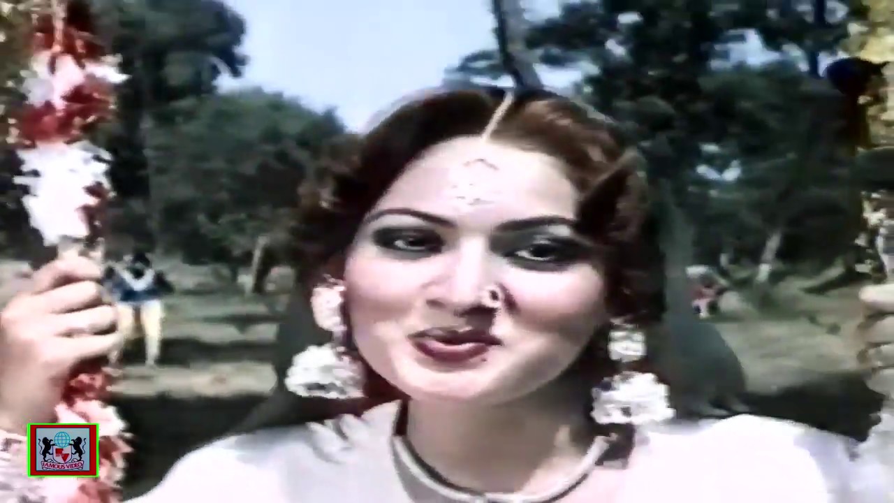 UCHIYAN LAMBIYA TAALIYAN - NOOR JEHAN - NADRA - BARDASHT
