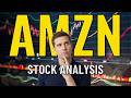 Amazon Stock Ready to Explode – AWS &amp; AI Bet Pays Off! AMZN Stock Analysis
