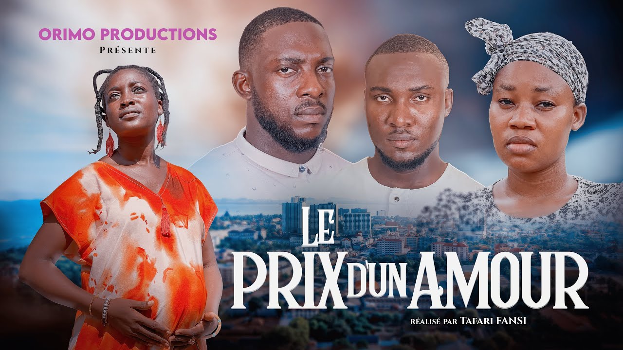Le Prix d'un Amour ( Film Africain de Blaise Option ) avec Carole Happi, Marie AKONO, Blaise NTOUBA