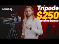 BUEN Trípode/Cabezal ECONÓMICO para VIDEO - SmallRig Freeblazer AD-80
