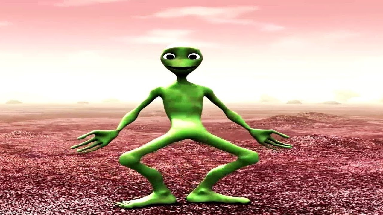 Alien Dance Dame Tu Cosita 2018 Full Move by Alien Dance offical YouTube