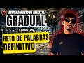 ¿En qué nivel te vas a trabar? 📊 Test de Escalada Gradual (5 Rondas)