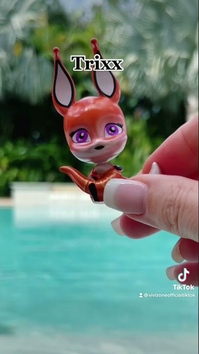 Miraculous Trixx #shorts #miraculous #trixx #kwami