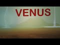 VENUS: el planeta más caluroso y más infernal.