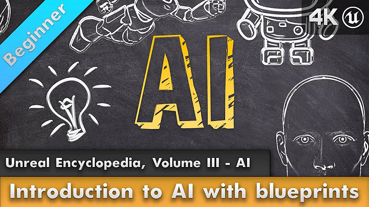 Introduction to AI with blueprints | Unreal Engine 5