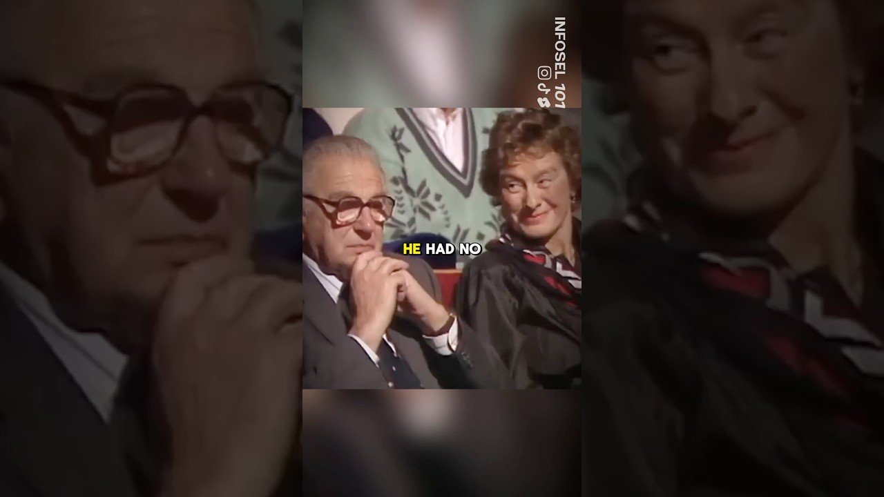 Герой 669 детей: Николас Уинтон