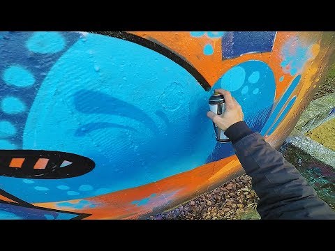 Video: Kje Narisati Grafite