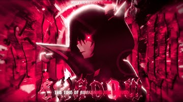 The Eminence In Shadow X 2000 [EDIT/AMV]