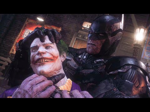 What Happens If You Don't Kill The Joker? - YouTube