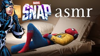 I Unintentionally Made Marvel Snap ASMR