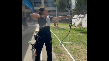 how to learn a proper recurve archery release