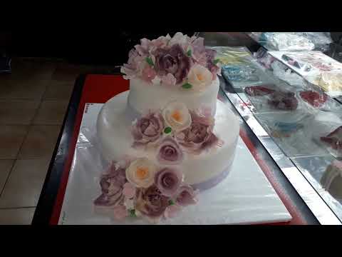 საქორწილო ტორტი, ტორტები შეკვეთით 593 756 700, \"გრანტის ტორტები\"