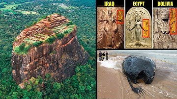 MYSTERIOUS & BIZARRE Discoveries!